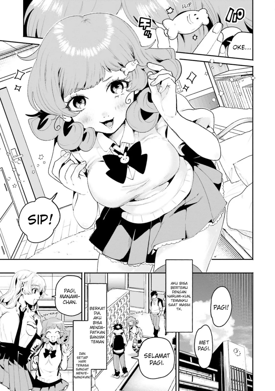 Filter-Goshi no Kanojo Chapter 12 Bahasa Indonesia