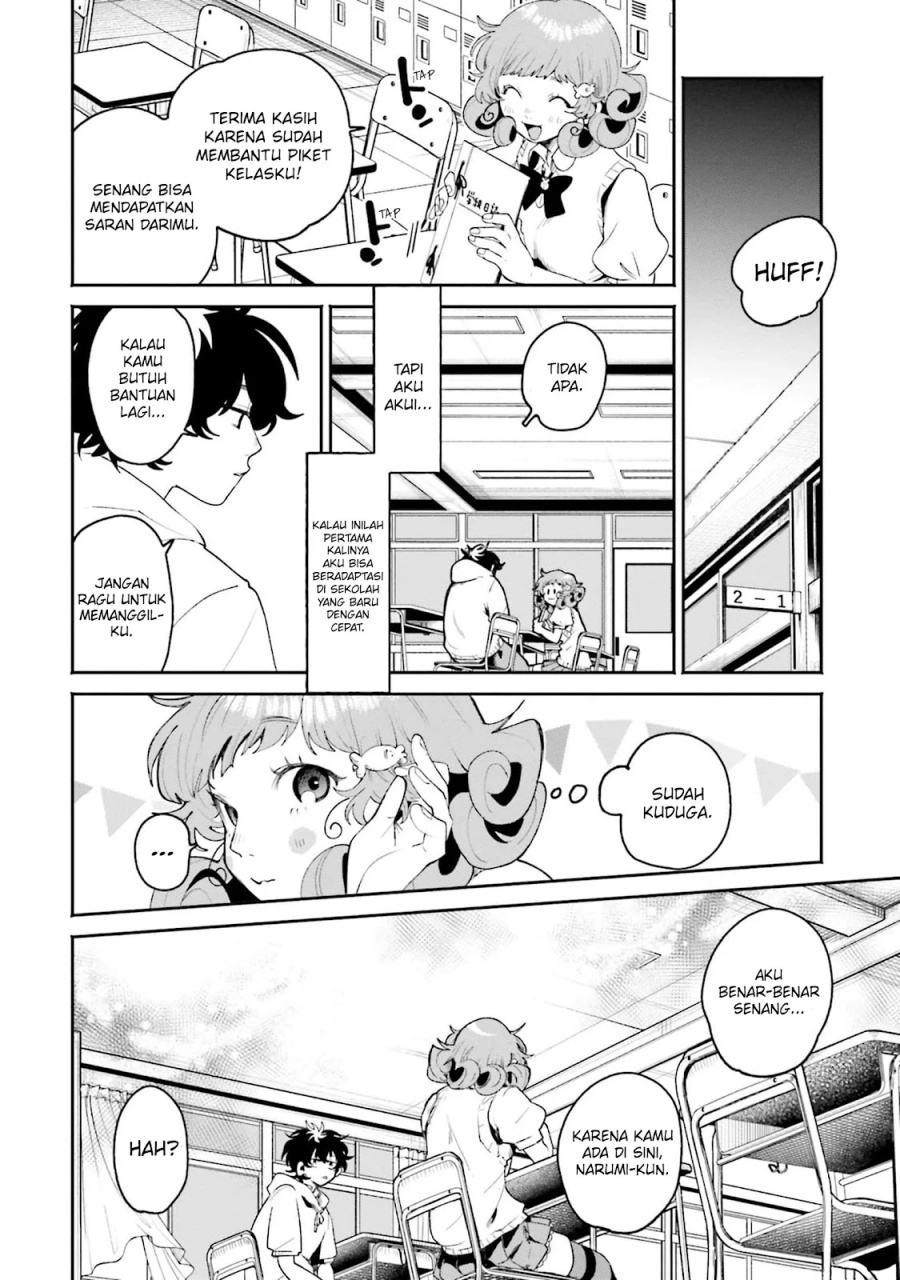 Filter-Goshi no Kanojo Chapter 12 Bahasa Indonesia
