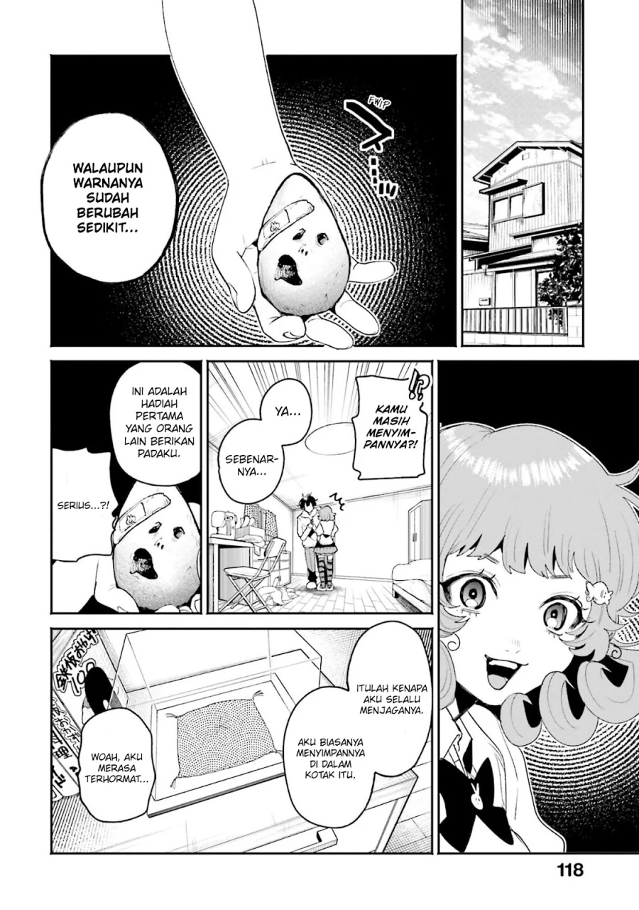 Filter-Goshi no Kanojo Chapter 12 Bahasa Indonesia