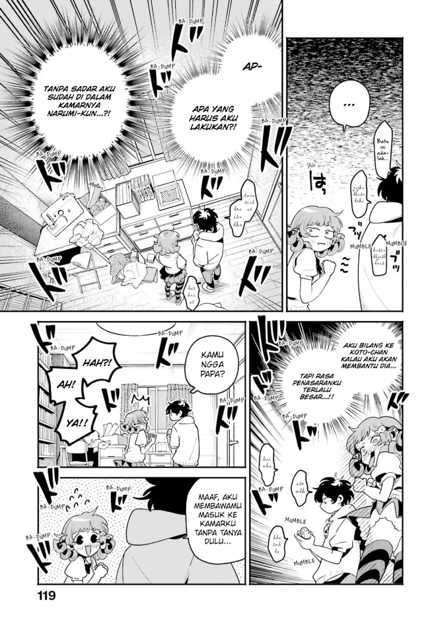 Filter-Goshi no Kanojo Chapter 12 Bahasa Indonesia