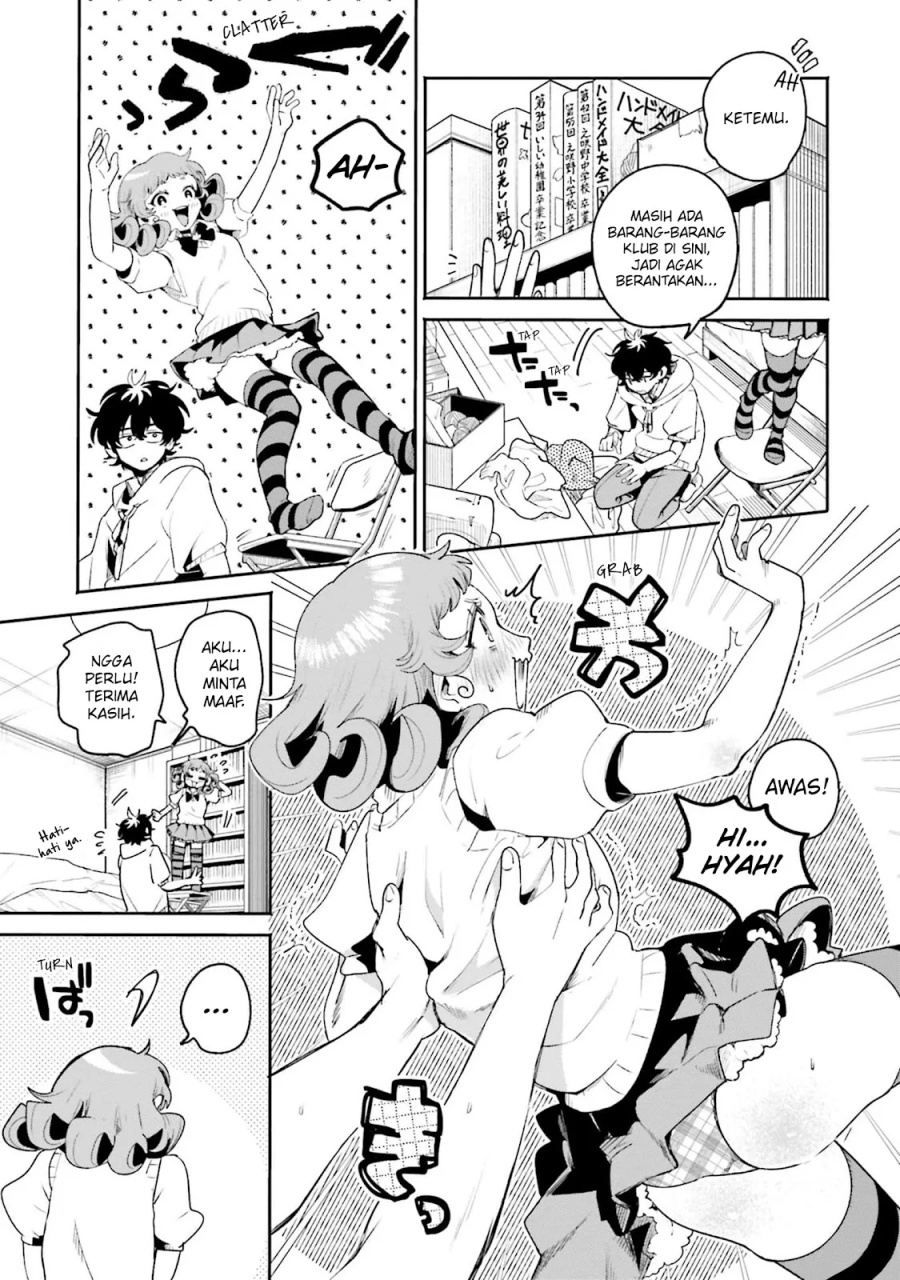 Filter-Goshi no Kanojo Chapter 12 Bahasa Indonesia
