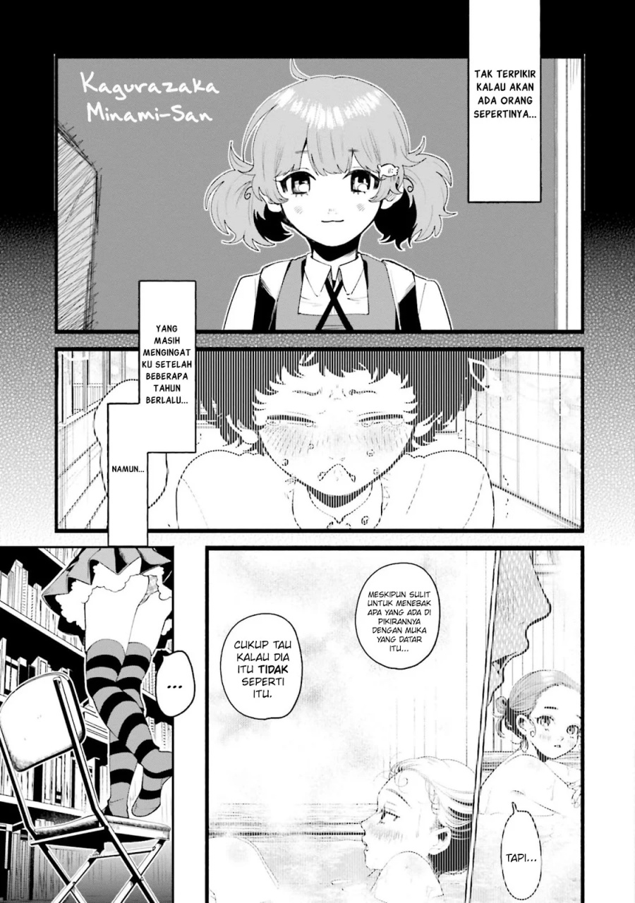 Filter-Goshi no Kanojo Chapter 12 Bahasa Indonesia