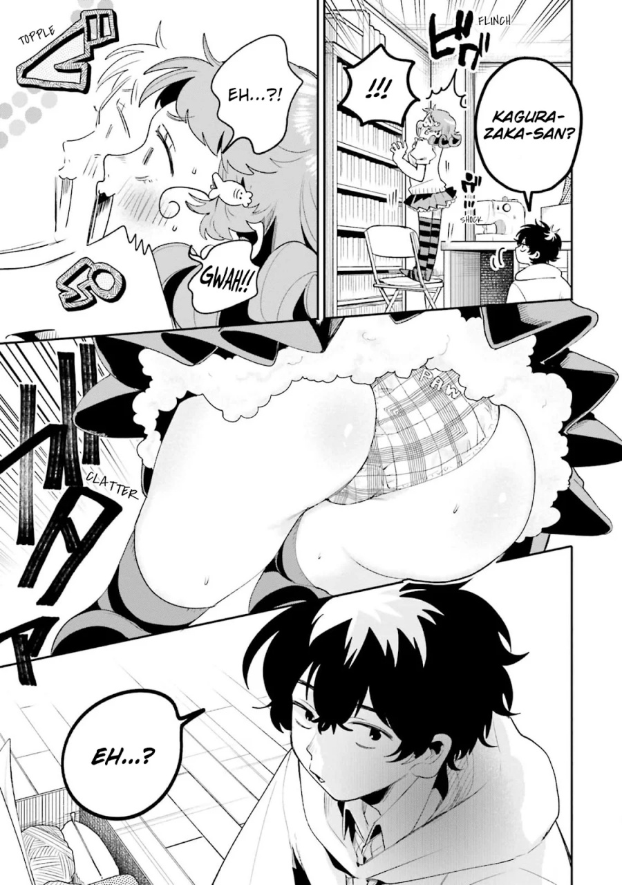 Filter-Goshi no Kanojo Chapter 12 Bahasa Indonesia