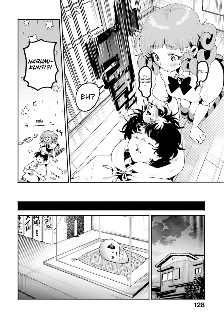 Filter-Goshi no Kanojo Chapter 12 Bahasa Indonesia