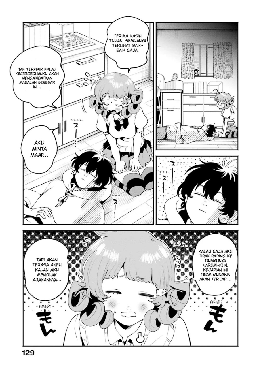 Filter-Goshi no Kanojo Chapter 12 Bahasa Indonesia