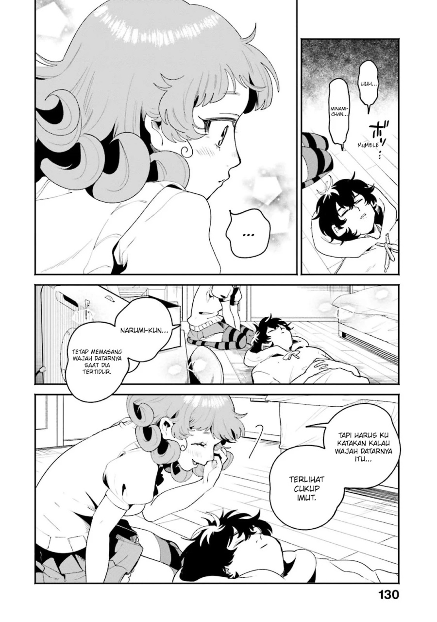 Filter-Goshi no Kanojo Chapter 12 Bahasa Indonesia