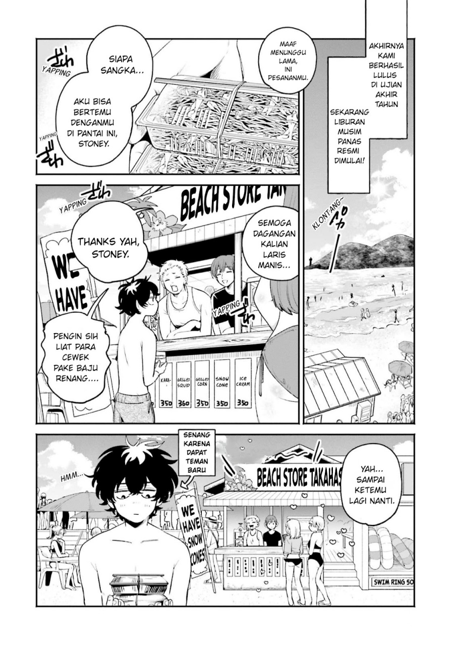 Filter-Goshi no Kanojo Chapter 17 Bahasa Indonesia