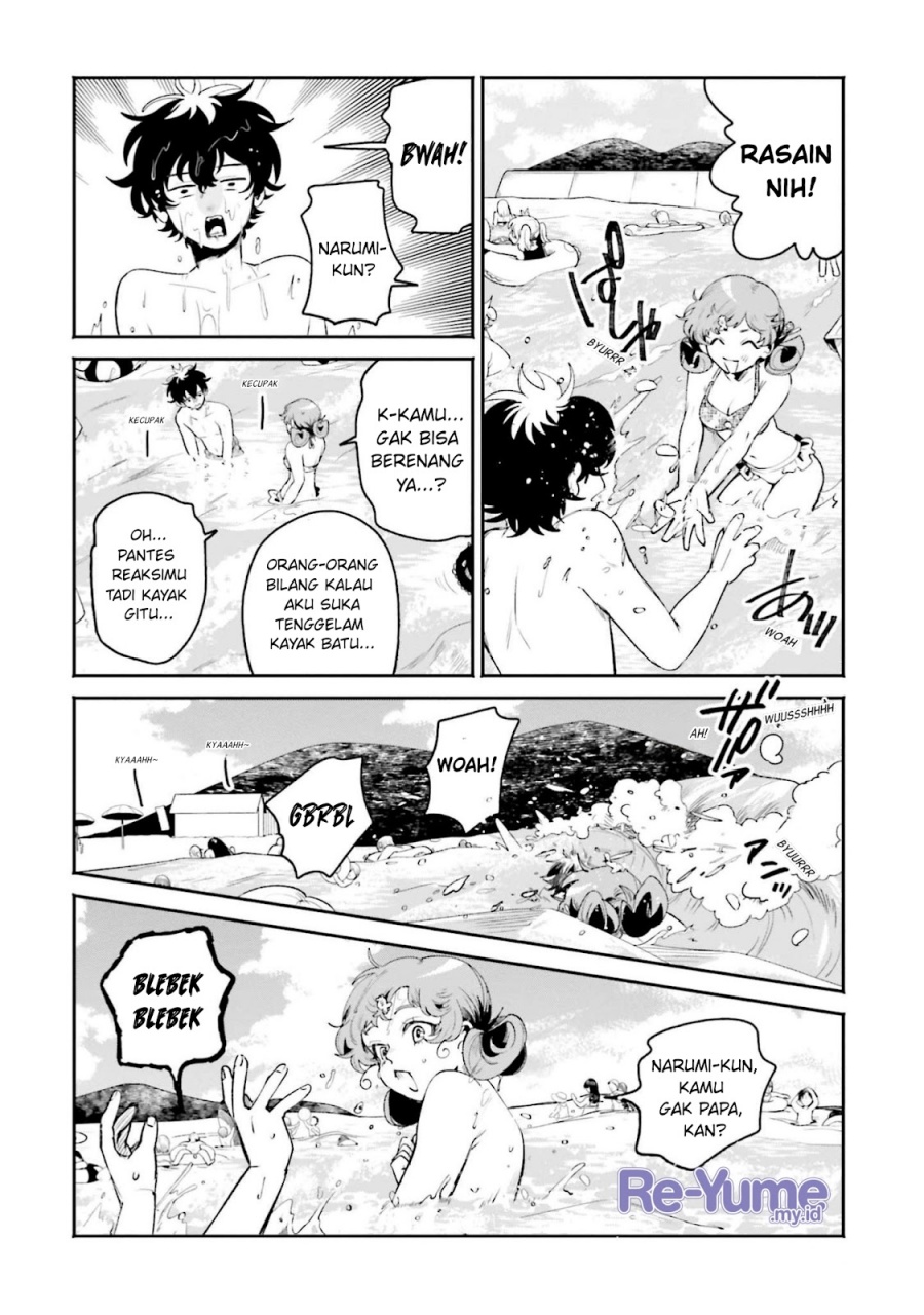 Filter-Goshi no Kanojo Chapter 17 Bahasa Indonesia