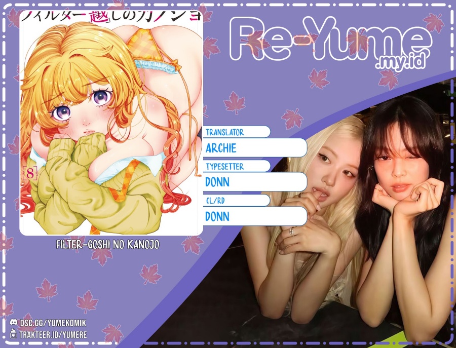 Filter-Goshi no Kanojo chapter 18