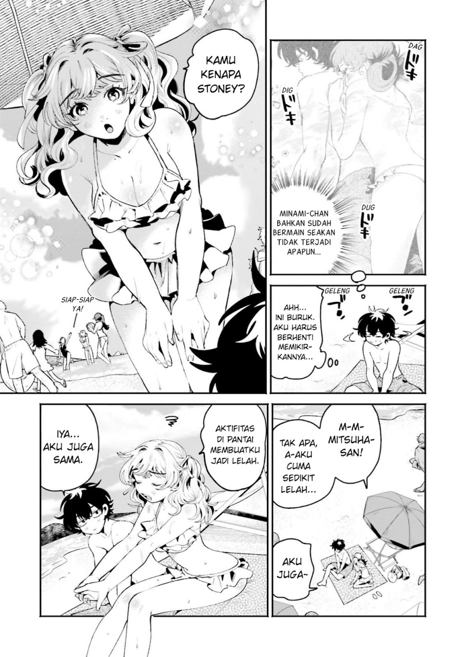 Filter-Goshi no Kanojo chapter 18