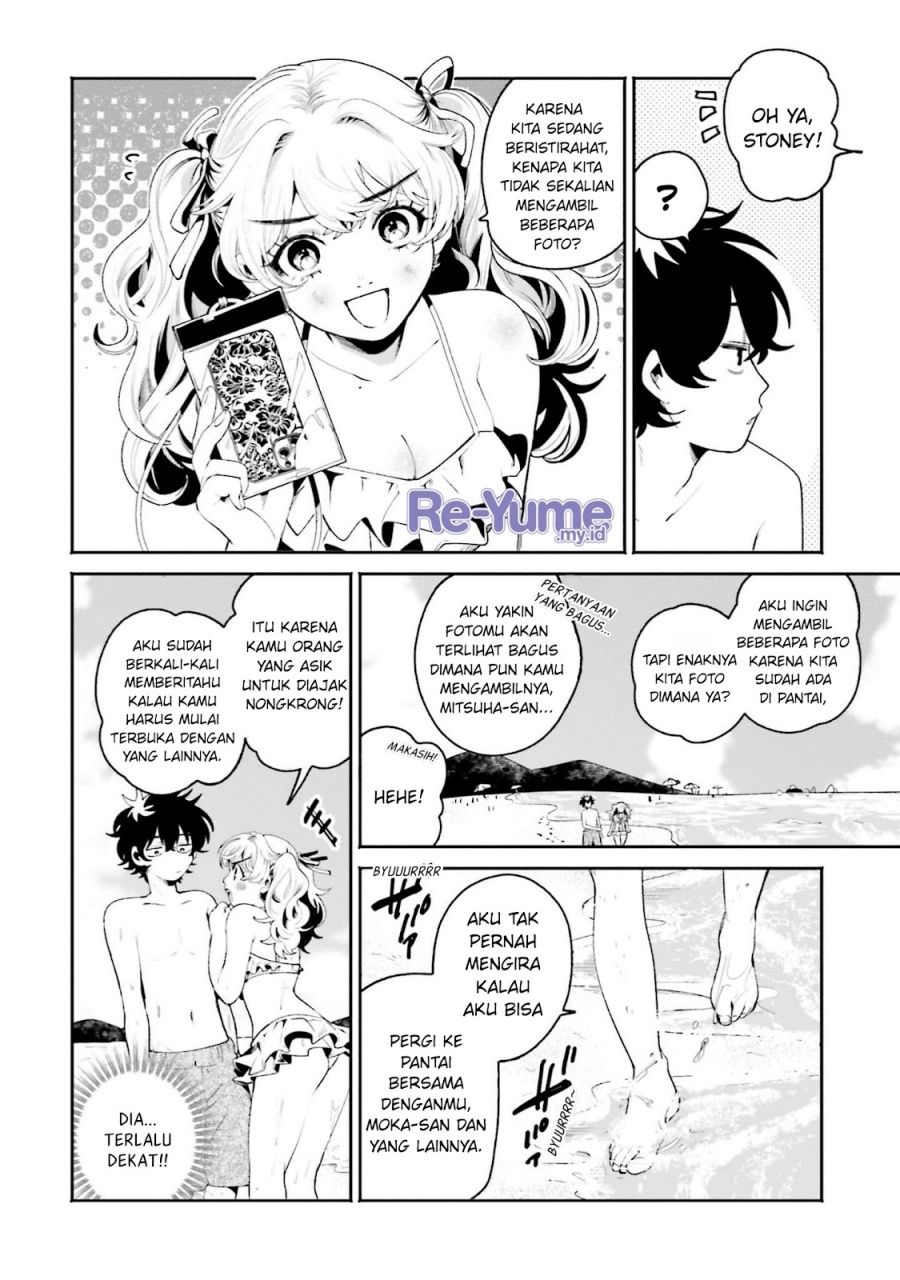 Filter-Goshi no Kanojo chapter 18