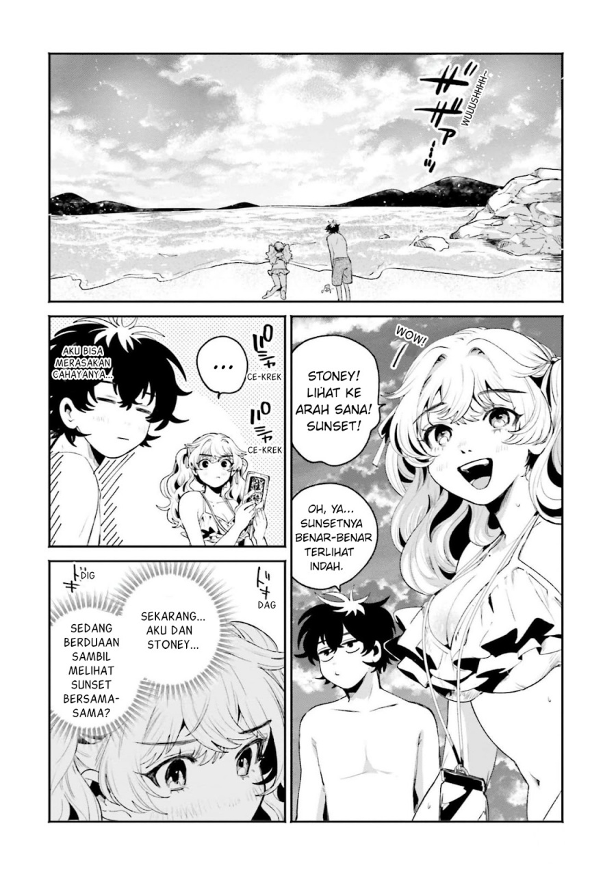 Filter-Goshi no Kanojo chapter 18