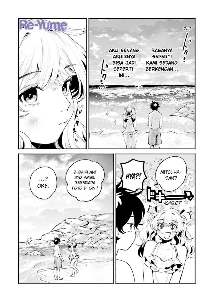 Filter-Goshi no Kanojo chapter 18