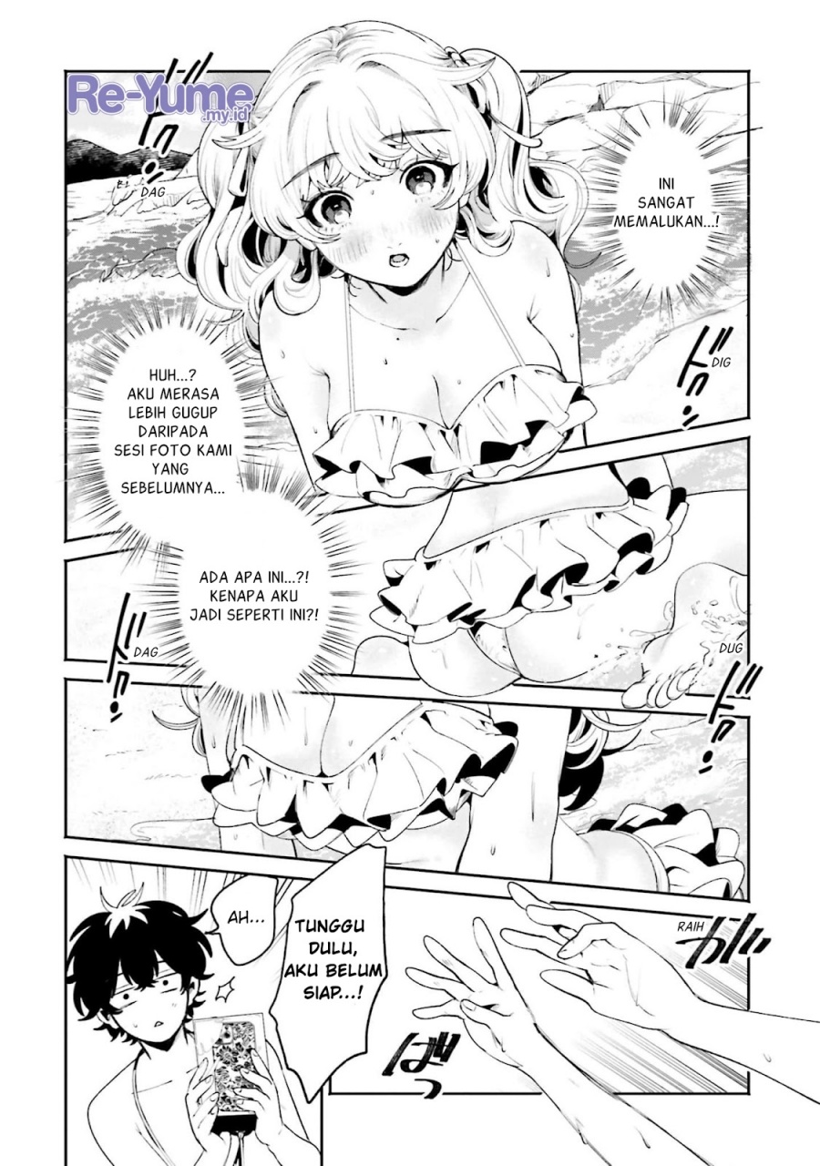 Filter-Goshi no Kanojo chapter 18