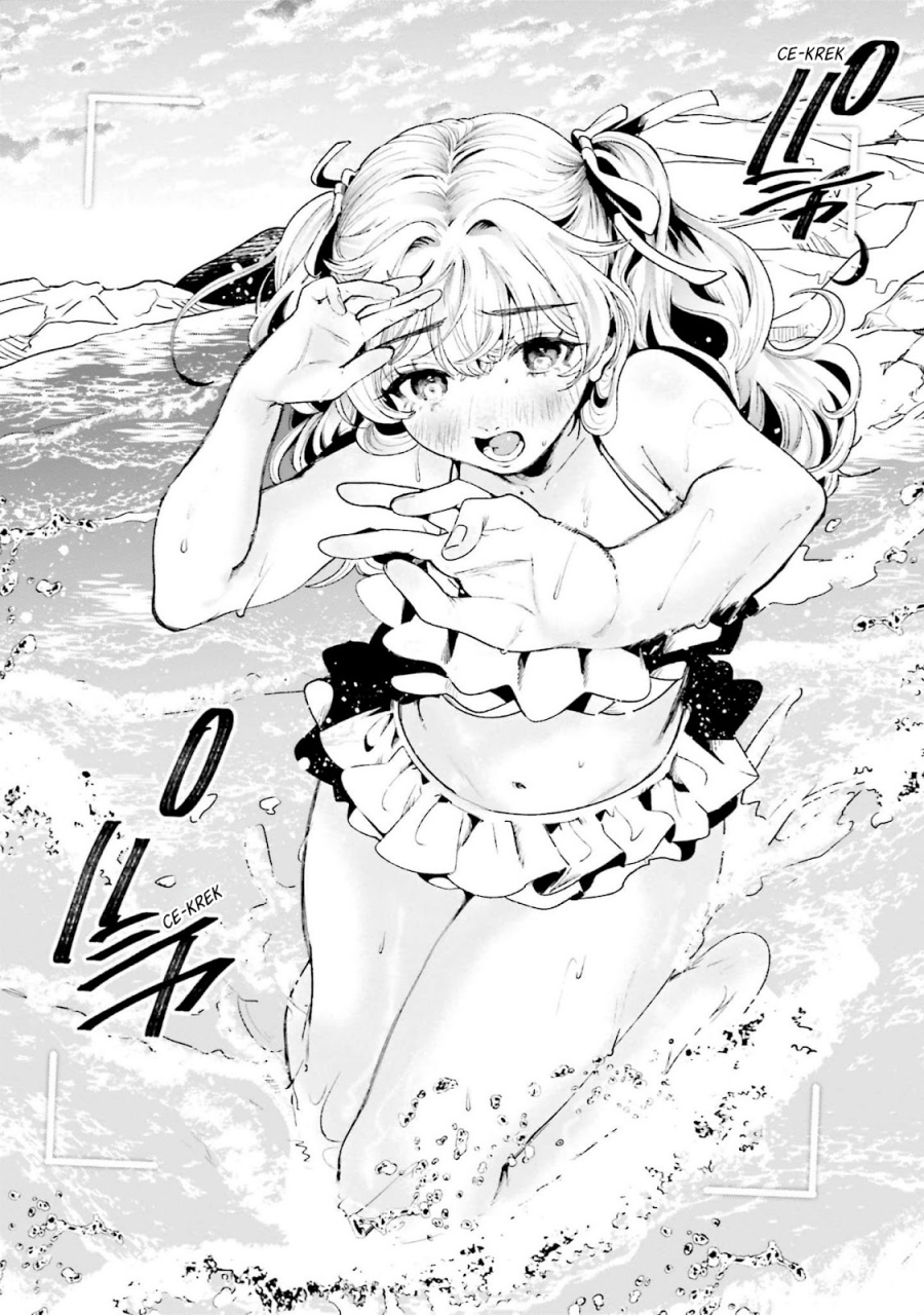 Filter-Goshi no Kanojo chapter 18