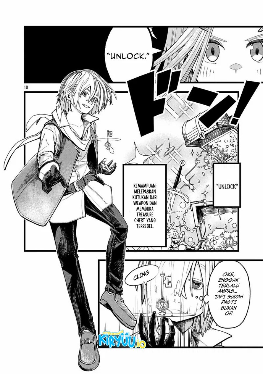 Final Reincarnation ~Me and the Strongest Companions in Each Other World, Keeping Pulling at the Bad Skills~ chapter 1