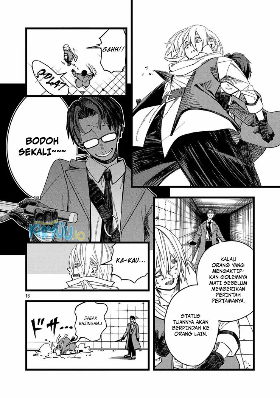 Final Reincarnation ~Me and the Strongest Companions in Each Other World, Keeping Pulling at the Bad Skills~ chapter 1