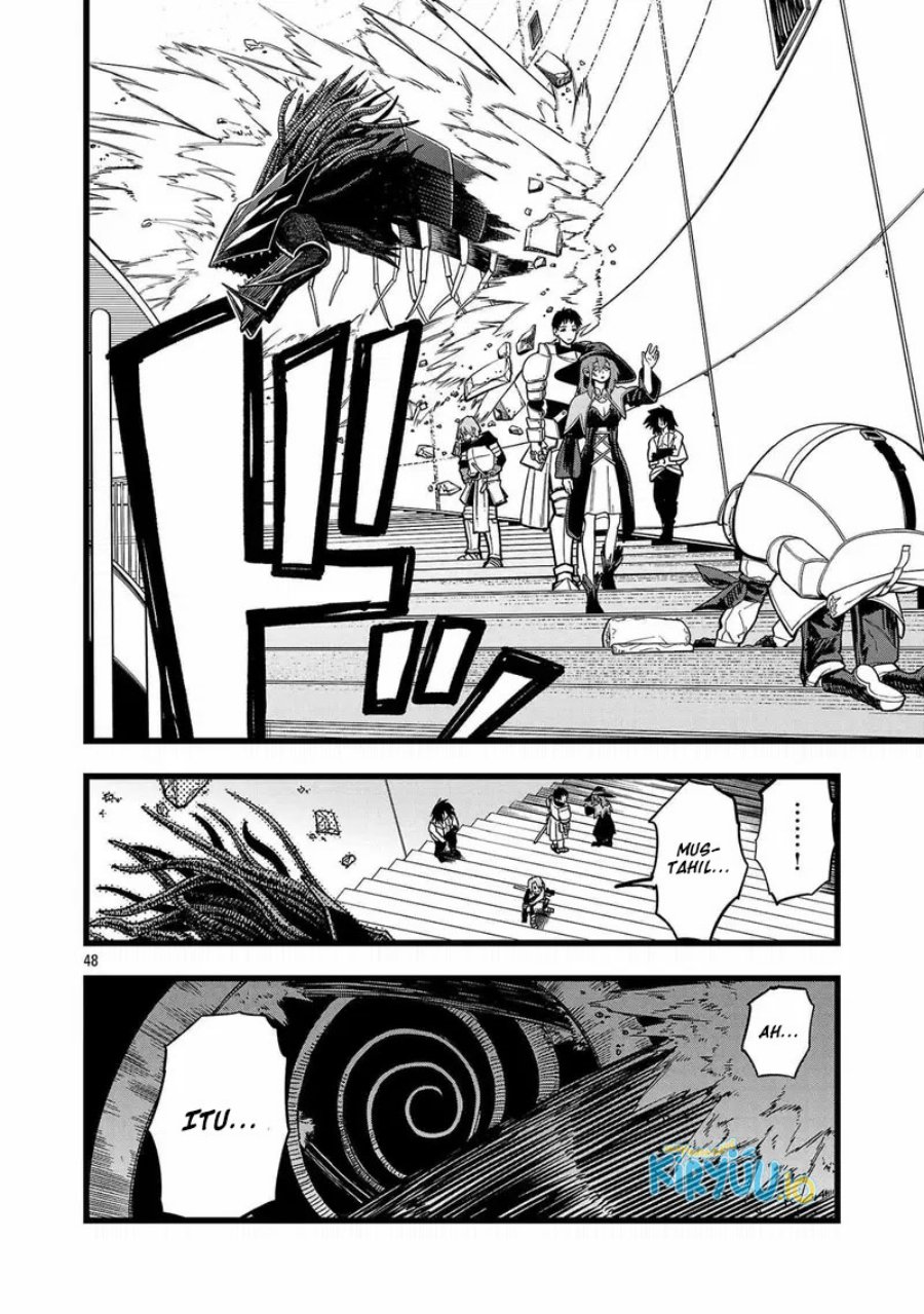 Final Reincarnation ~Me and the Strongest Companions in Each Other World, Keeping Pulling at the Bad Skills~ chapter 1