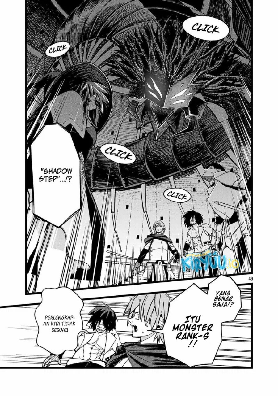 Final Reincarnation ~Me and the Strongest Companions in Each Other World, Keeping Pulling at the Bad Skills~ chapter 1