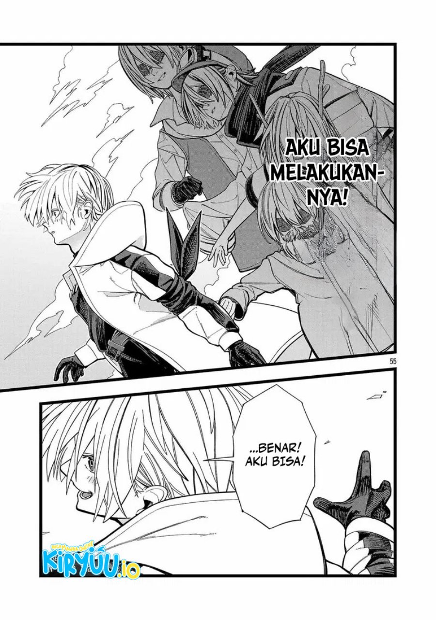 Final Reincarnation ~Me and the Strongest Companions in Each Other World, Keeping Pulling at the Bad Skills~ chapter 1
