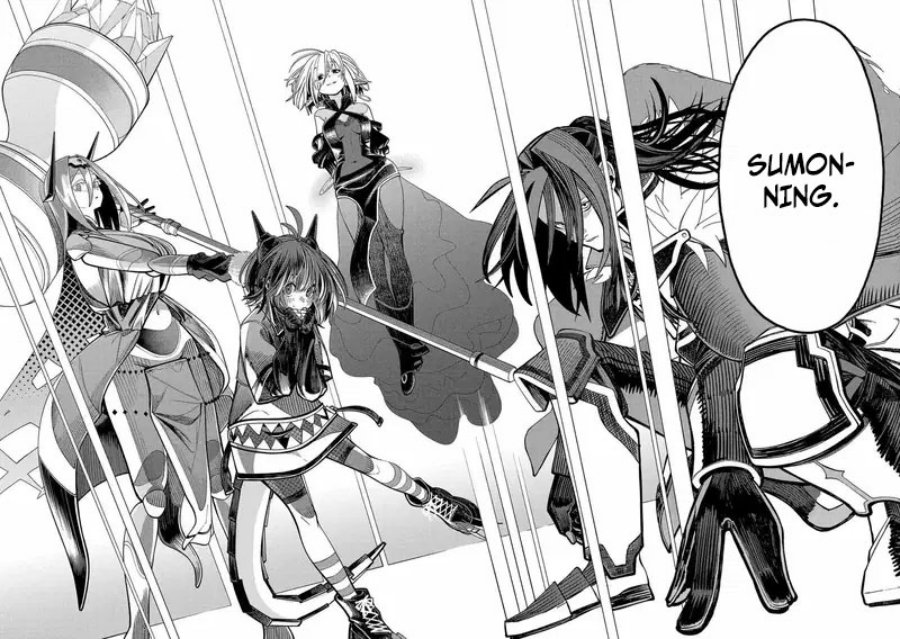 Final Reincarnation ~Me and the Strongest Companions in Each Other World, Keeping Pulling at the Bad Skills~ chapter 1