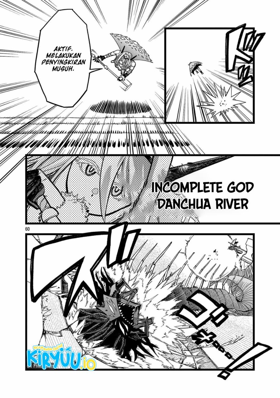 Final Reincarnation ~Me and the Strongest Companions in Each Other World, Keeping Pulling at the Bad Skills~ chapter 1