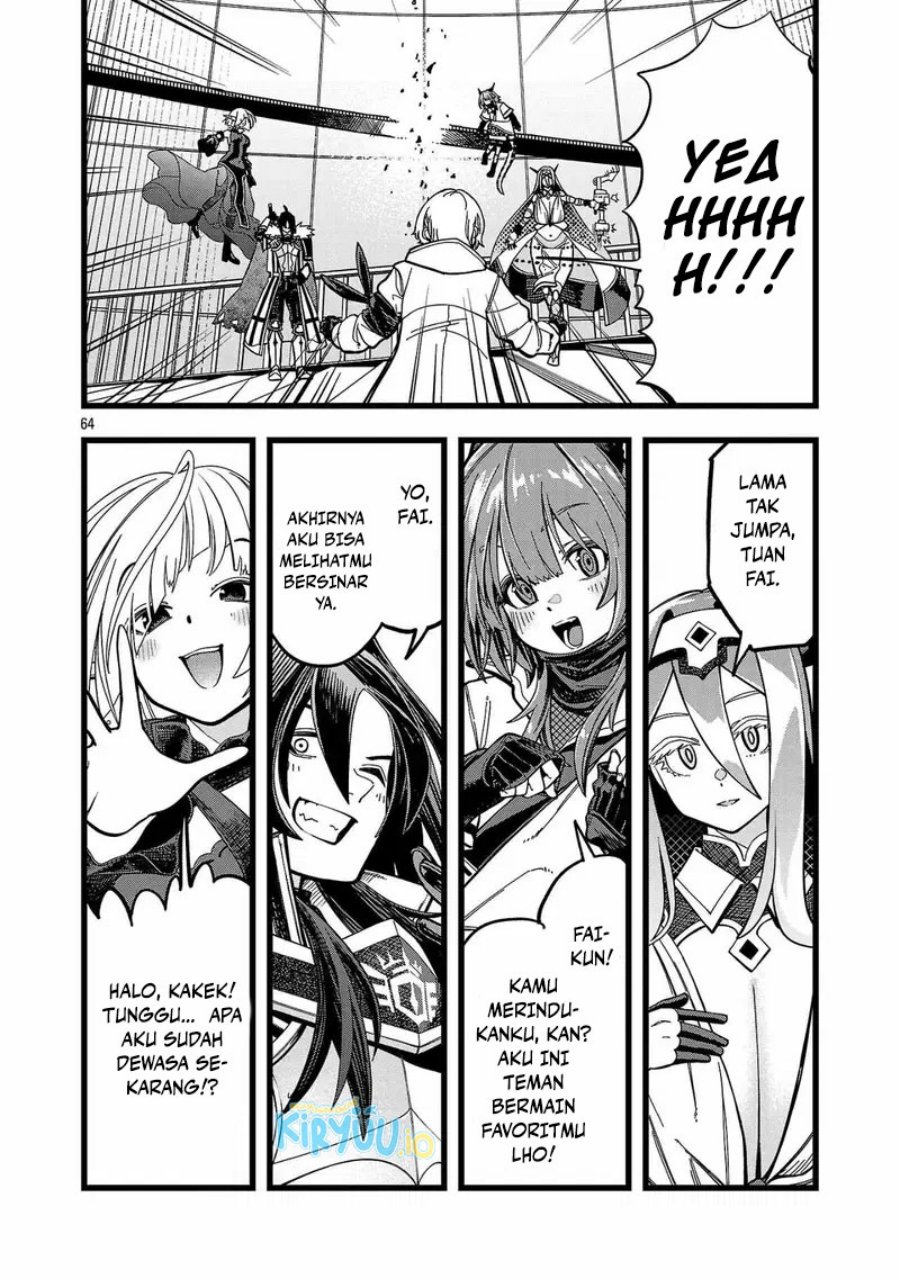 Final Reincarnation ~Me and the Strongest Companions in Each Other World, Keeping Pulling at the Bad Skills~ chapter 1