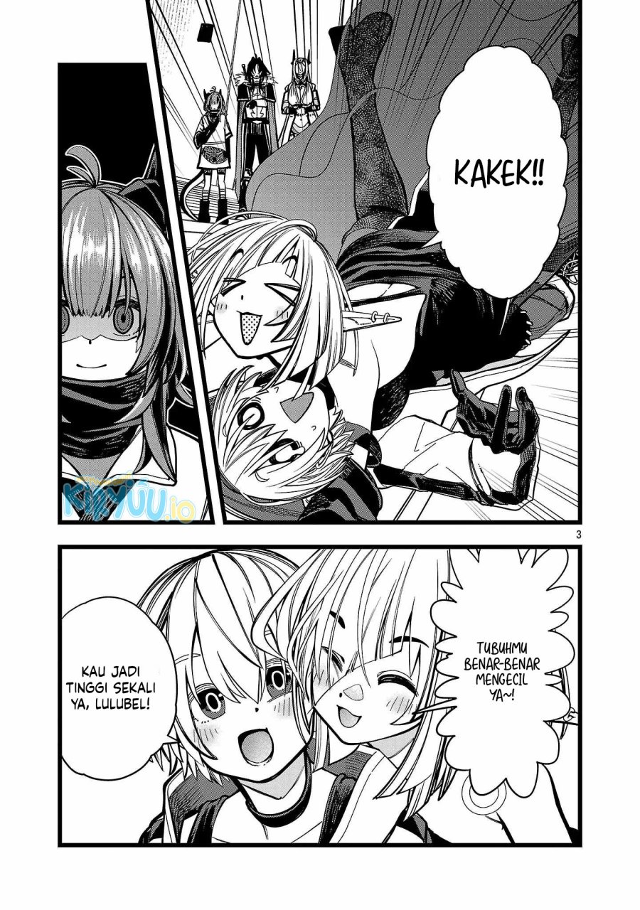 Final Reincarnation ~Me and the Strongest Companions in Each Other World, Keeping Pulling at the Bad Skills~ chapter 2