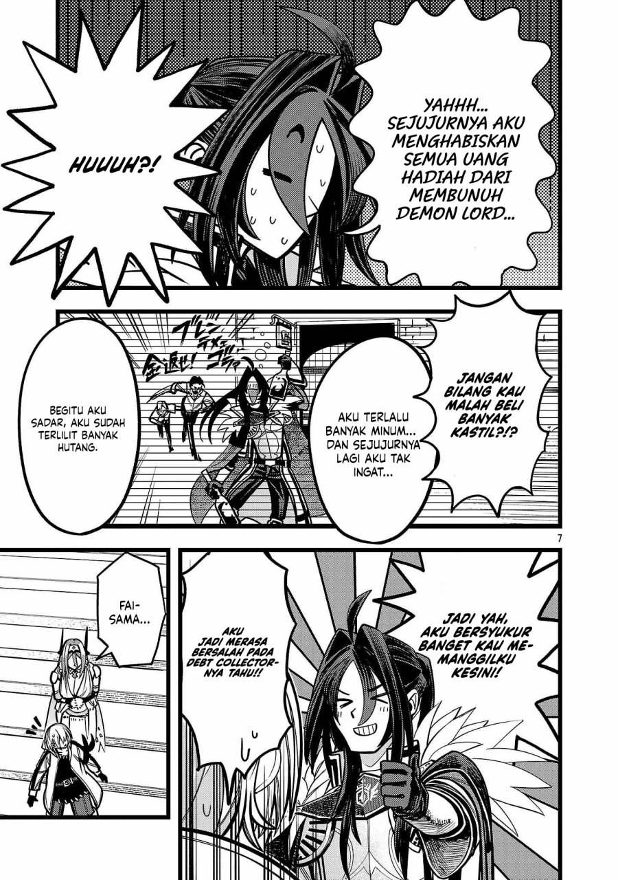 Final Reincarnation ~Me and the Strongest Companions in Each Other World, Keeping Pulling at the Bad Skills~ chapter 2