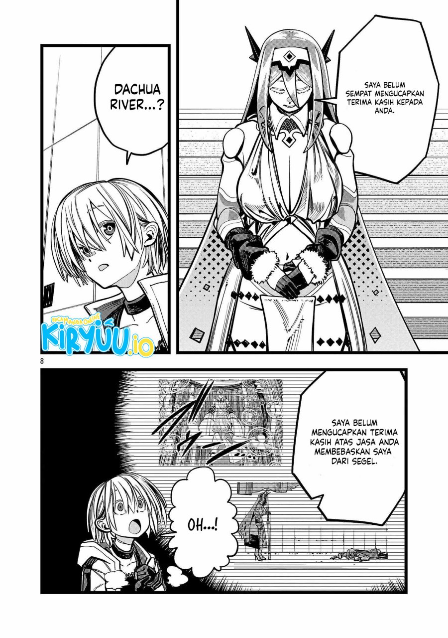 Final Reincarnation ~Me and the Strongest Companions in Each Other World, Keeping Pulling at the Bad Skills~ chapter 2