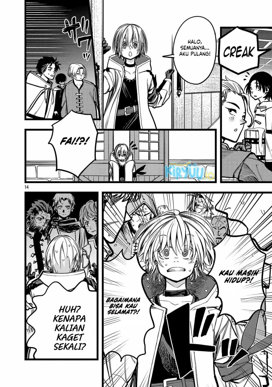 Final Reincarnation ~Me and the Strongest Companions in Each Other World, Keeping Pulling at the Bad Skills~ chapter 2