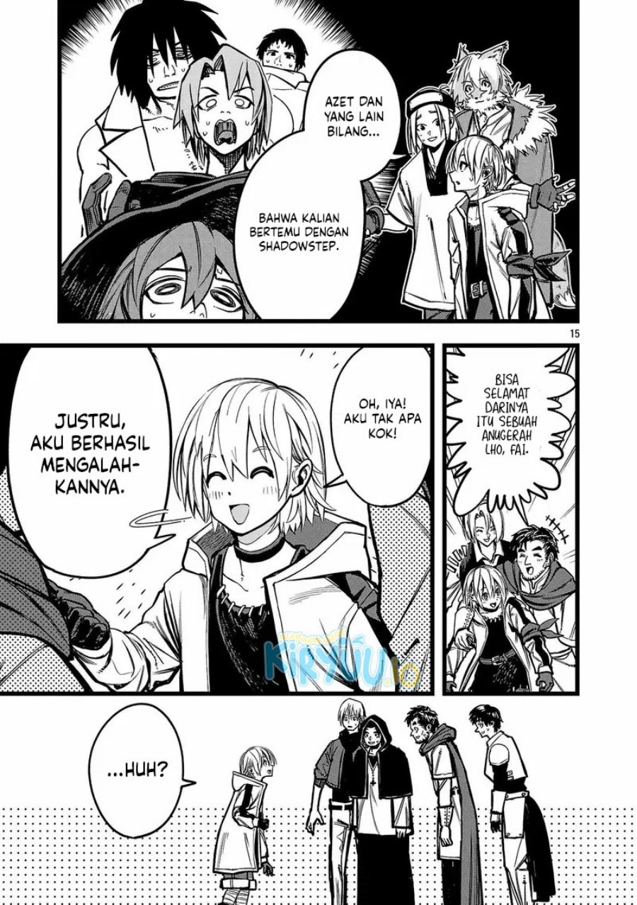 Final Reincarnation ~Me and the Strongest Companions in Each Other World, Keeping Pulling at the Bad Skills~ chapter 2