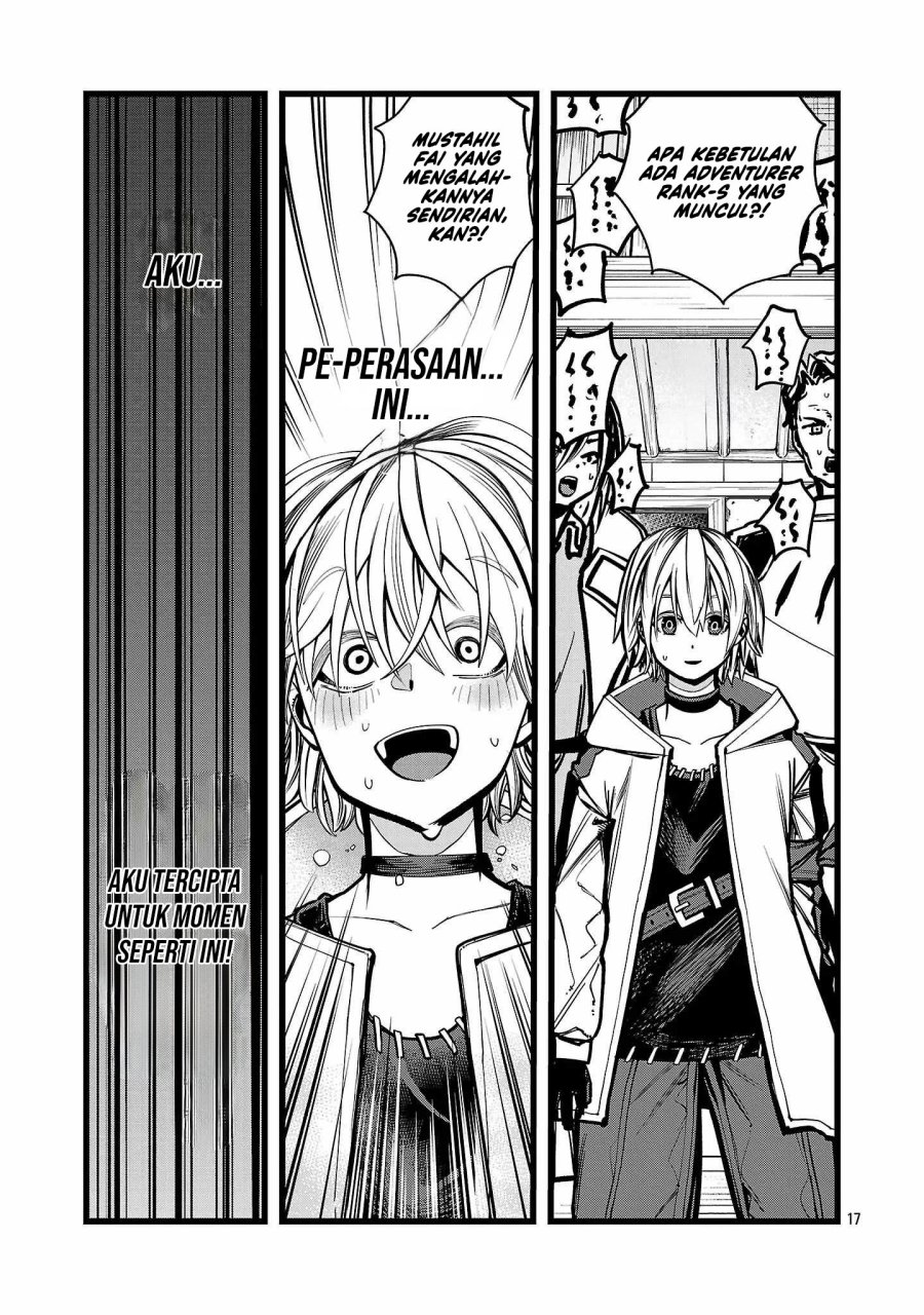 Final Reincarnation ~Me and the Strongest Companions in Each Other World, Keeping Pulling at the Bad Skills~ chapter 2