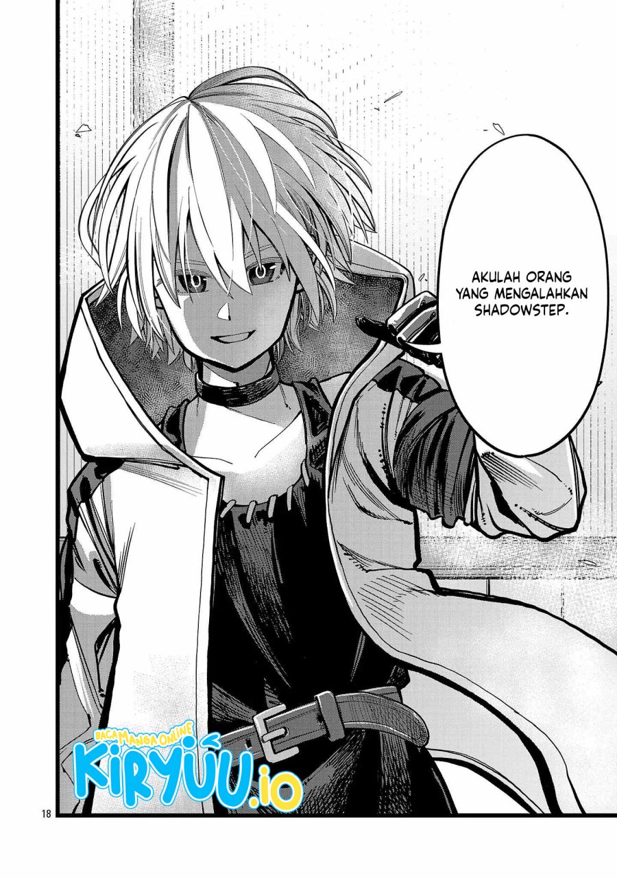 Final Reincarnation ~Me and the Strongest Companions in Each Other World, Keeping Pulling at the Bad Skills~ chapter 2