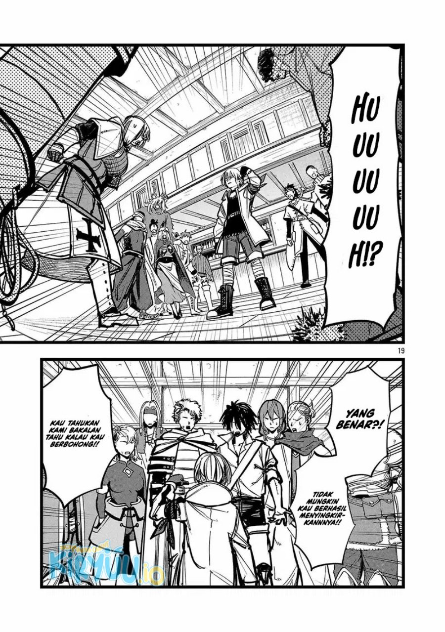 Final Reincarnation ~Me and the Strongest Companions in Each Other World, Keeping Pulling at the Bad Skills~ chapter 2