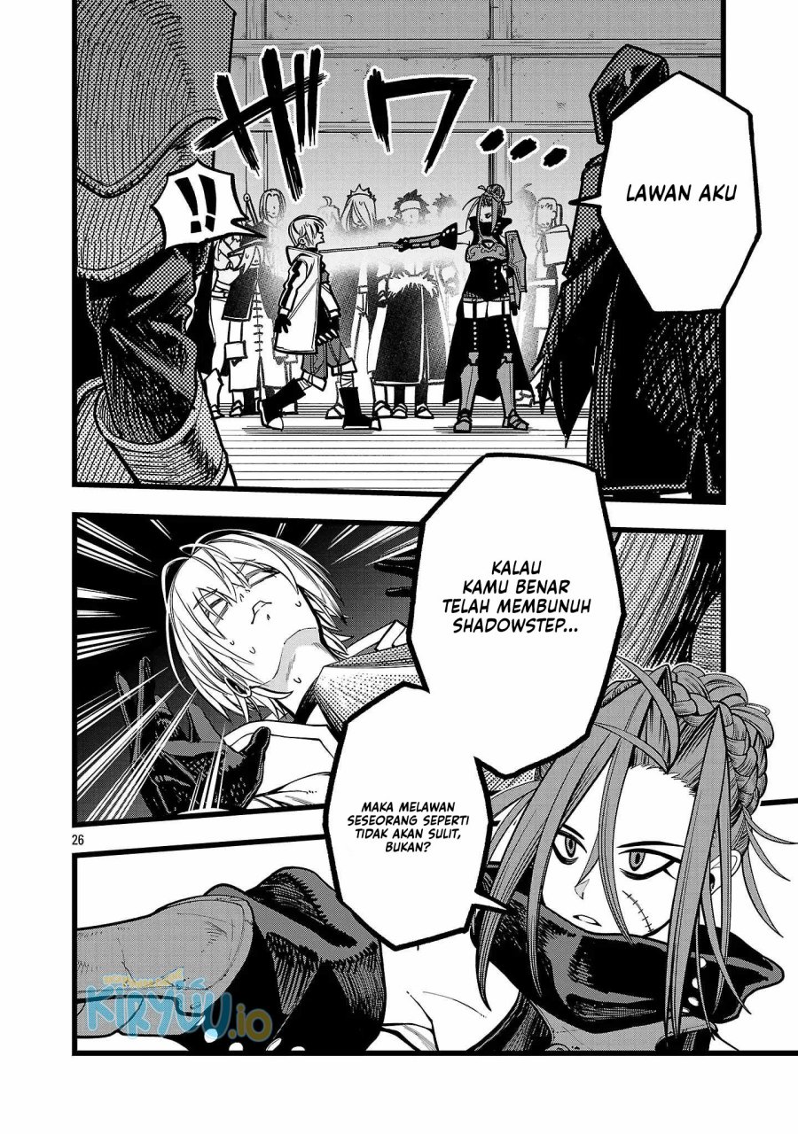 Final Reincarnation ~Me and the Strongest Companions in Each Other World, Keeping Pulling at the Bad Skills~ chapter 2