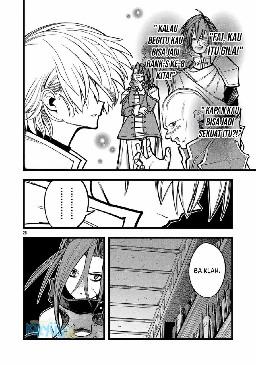 Final Reincarnation ~Me and the Strongest Companions in Each Other World, Keeping Pulling at the Bad Skills~ chapter 2