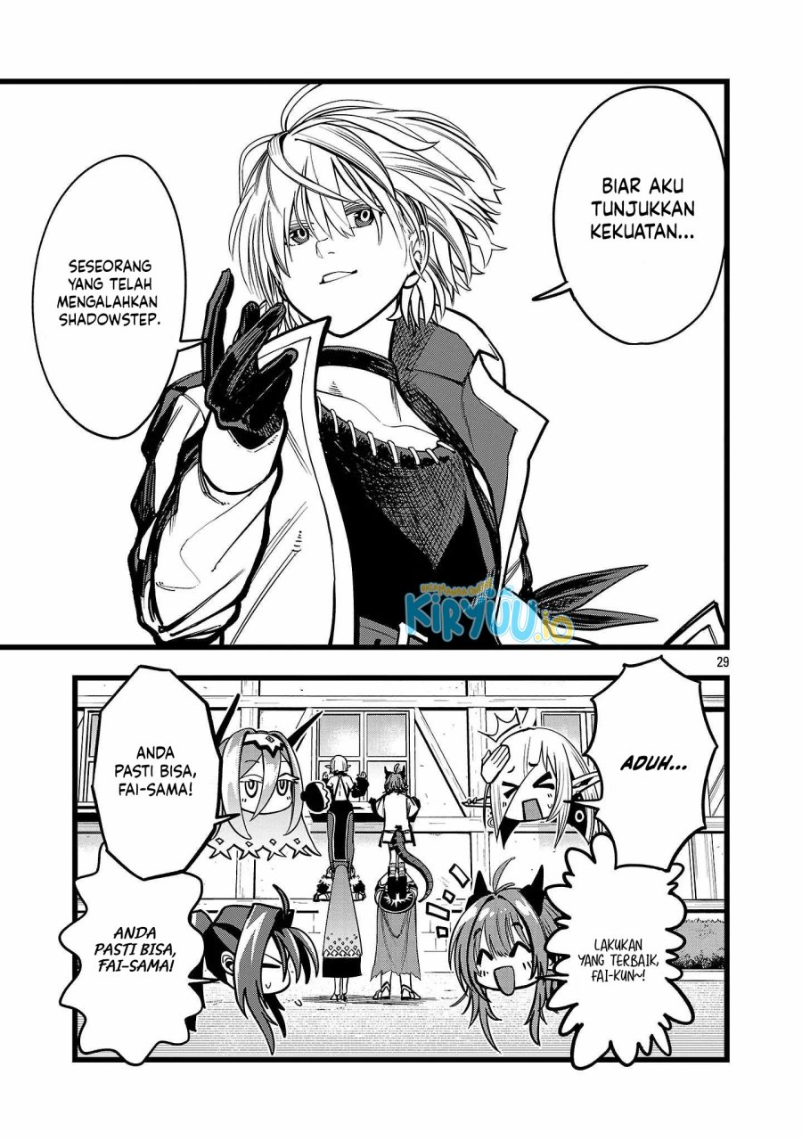 Final Reincarnation ~Me and the Strongest Companions in Each Other World, Keeping Pulling at the Bad Skills~ chapter 2
