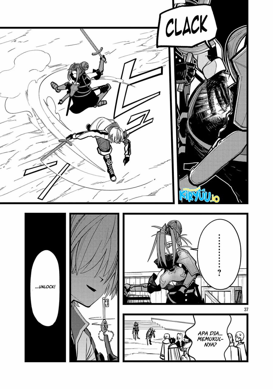 Final Reincarnation ~Me and the Strongest Companions in Each Other World, Keeping Pulling at the Bad Skills~ chapter 2