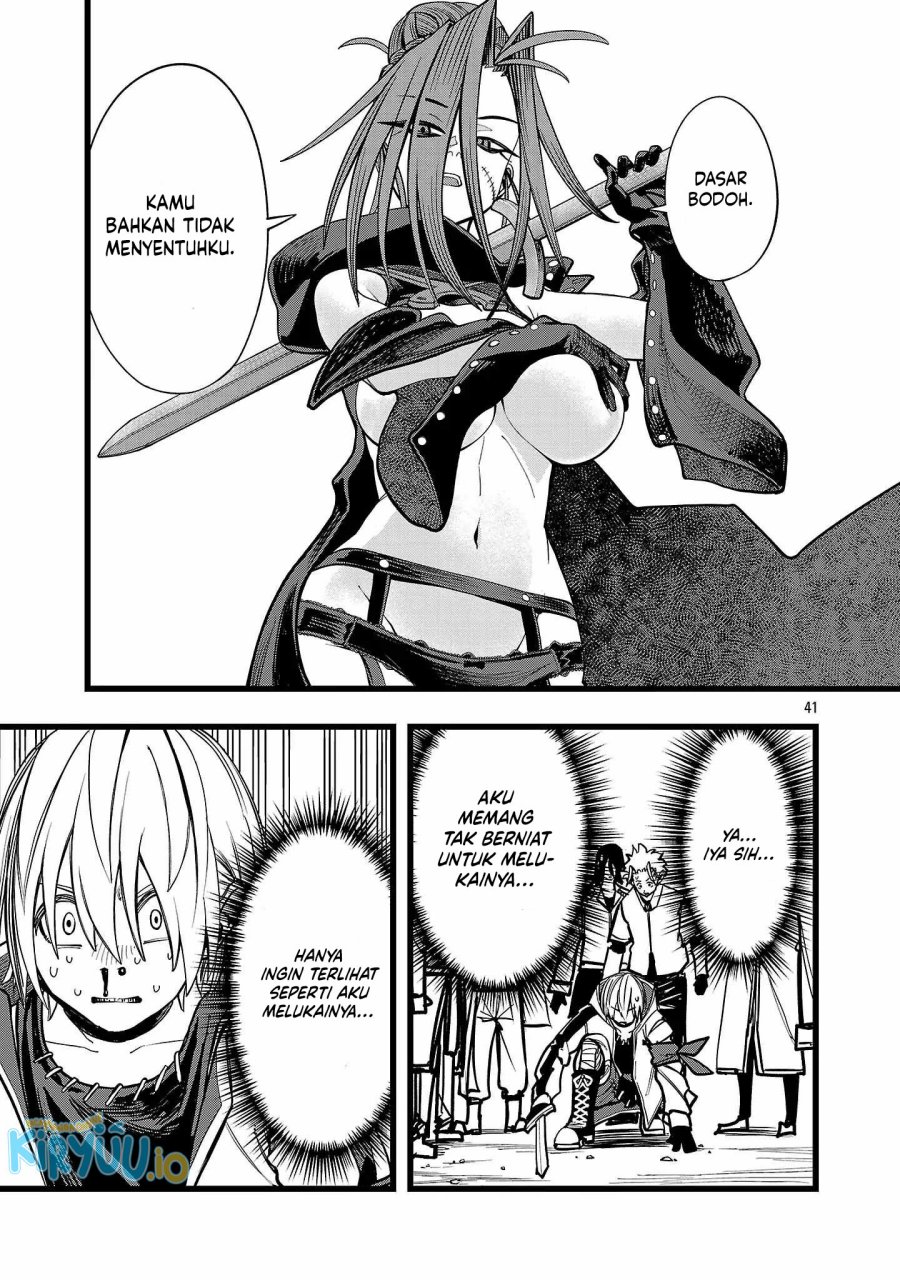 Final Reincarnation ~Me and the Strongest Companions in Each Other World, Keeping Pulling at the Bad Skills~ chapter 2