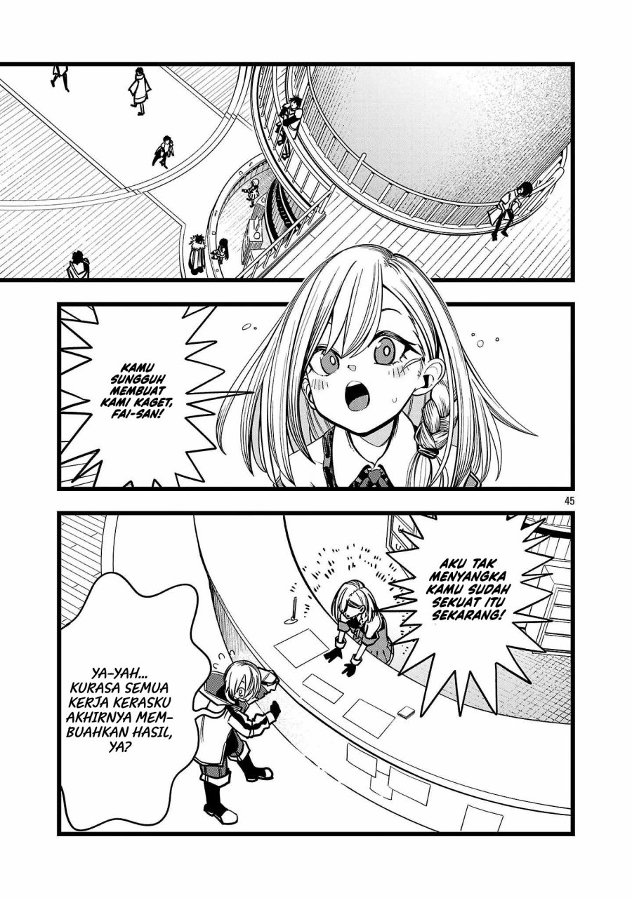 Final Reincarnation ~Me and the Strongest Companions in Each Other World, Keeping Pulling at the Bad Skills~ chapter 2