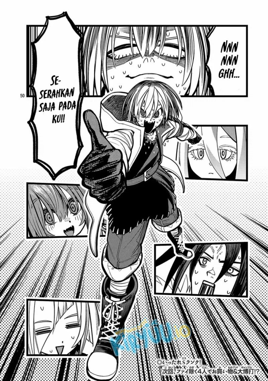 Final Reincarnation ~Me and the Strongest Companions in Each Other World, Keeping Pulling at the Bad Skills~ chapter 2