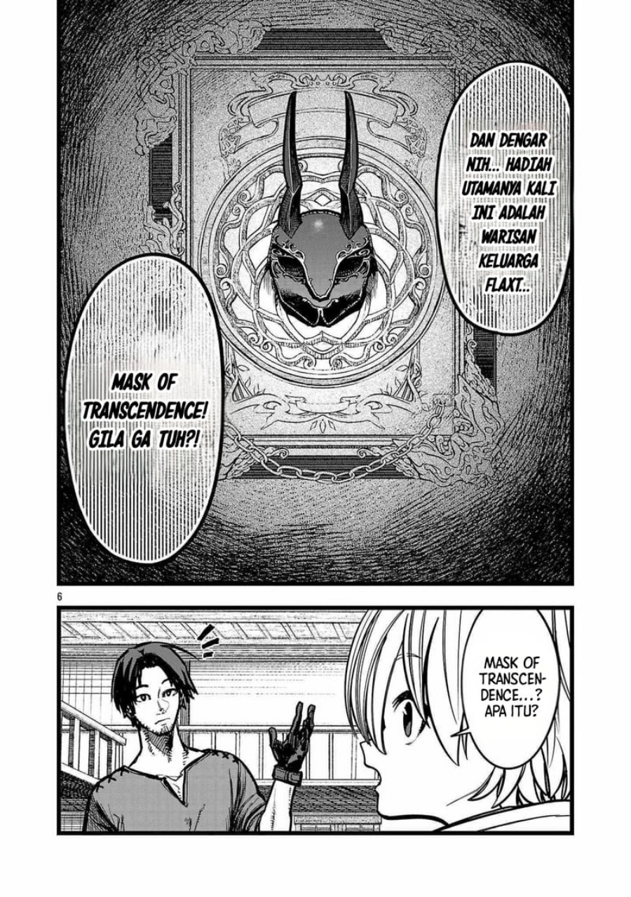 Final Reincarnation ~Me and the Strongest Companions in Each Other World, Keeping Pulling at the Bad Skills~ chapter 7