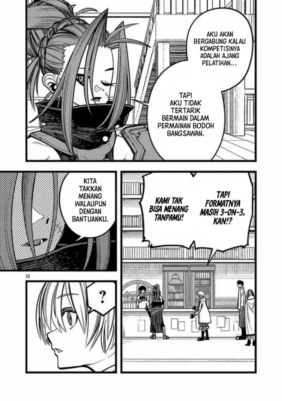 Final Reincarnation ~Me and the Strongest Companions in Each Other World, Keeping Pulling at the Bad Skills~ chapter 7