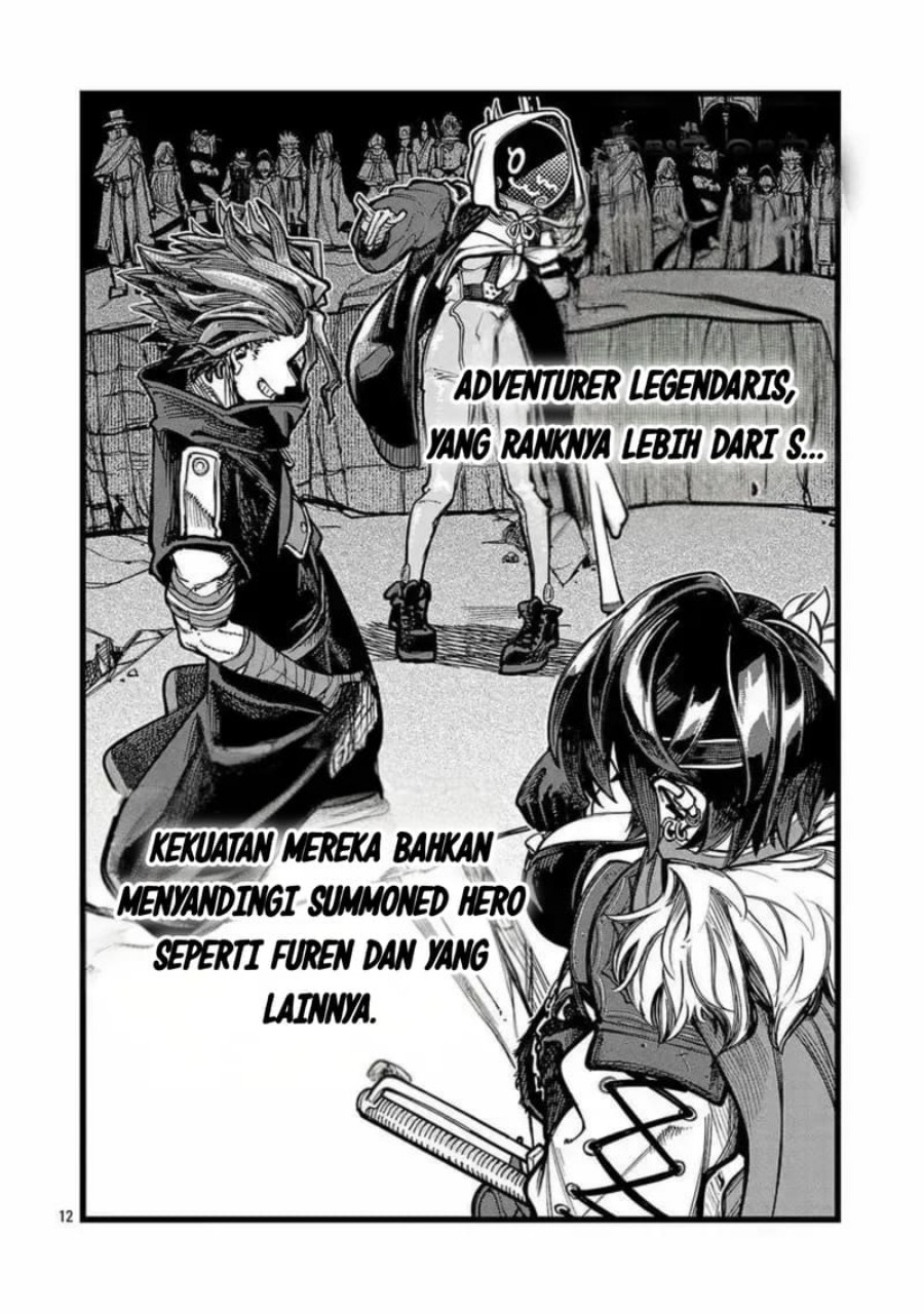Final Reincarnation ~Me and the Strongest Companions in Each Other World, Keeping Pulling at the Bad Skills~ chapter 7