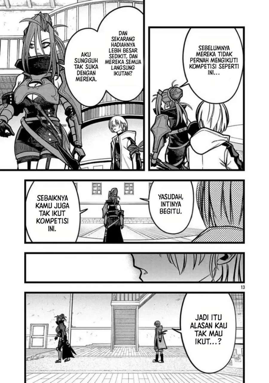 Final Reincarnation ~Me and the Strongest Companions in Each Other World, Keeping Pulling at the Bad Skills~ chapter 7