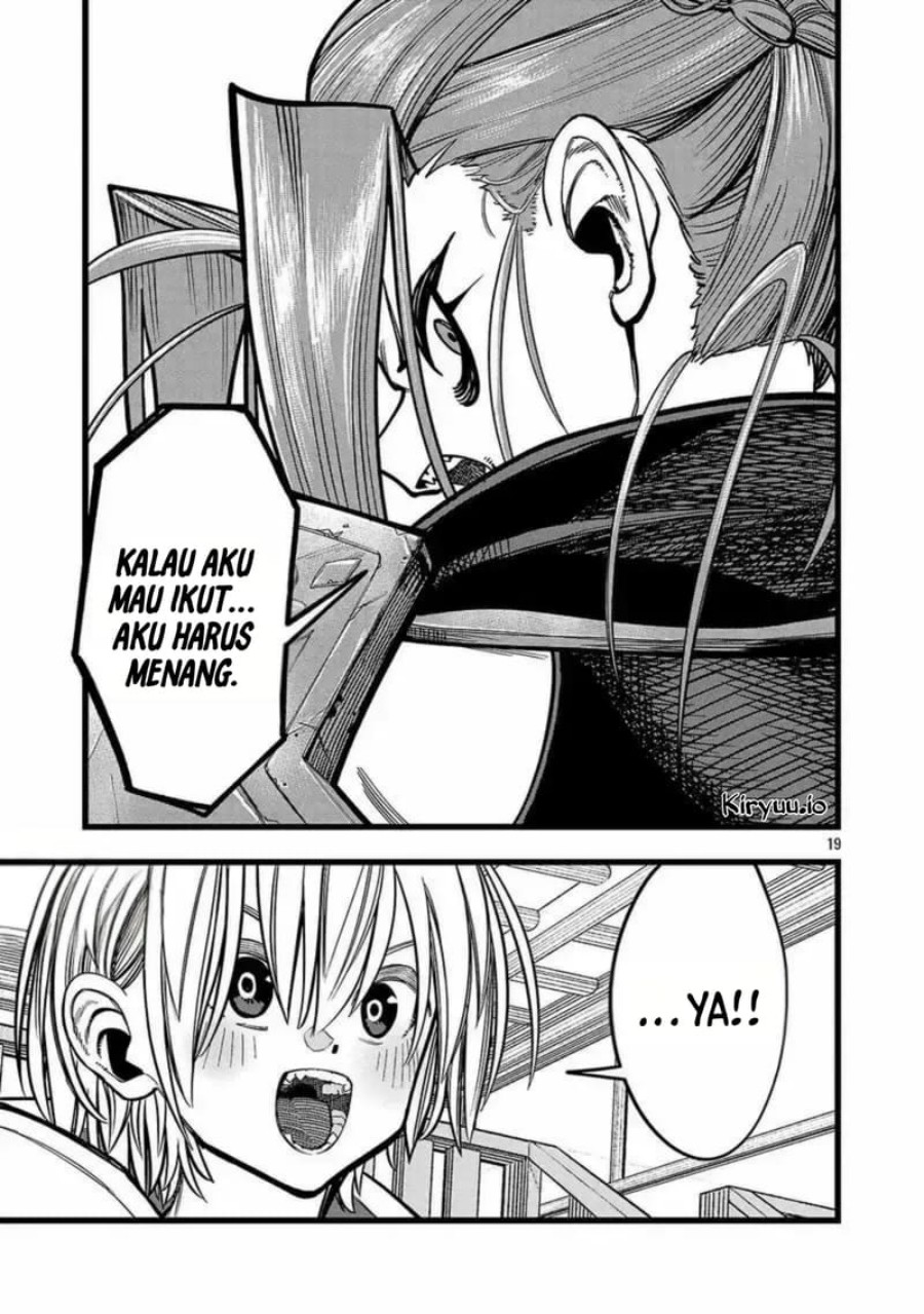 Final Reincarnation ~Me and the Strongest Companions in Each Other World, Keeping Pulling at the Bad Skills~ chapter 7