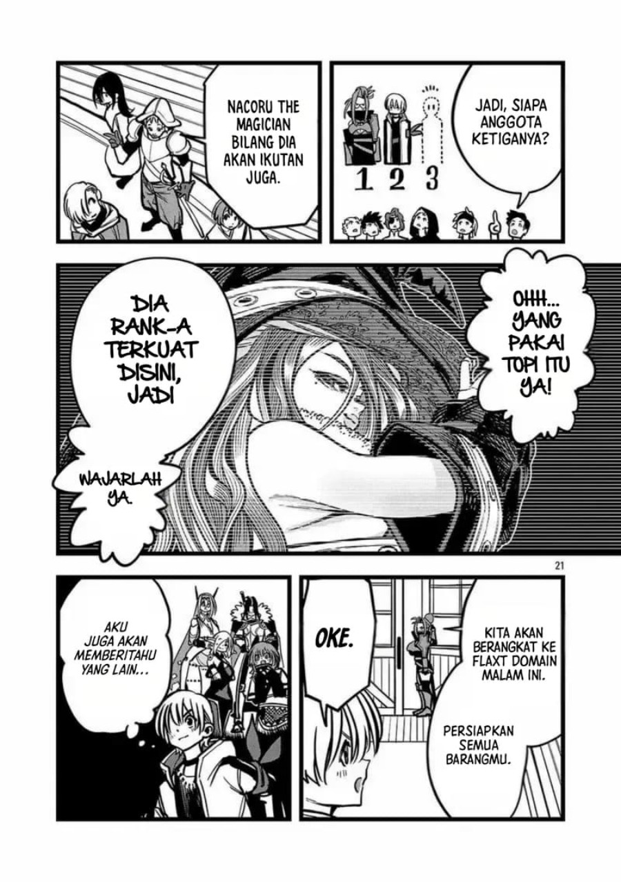 Final Reincarnation ~Me and the Strongest Companions in Each Other World, Keeping Pulling at the Bad Skills~ chapter 7