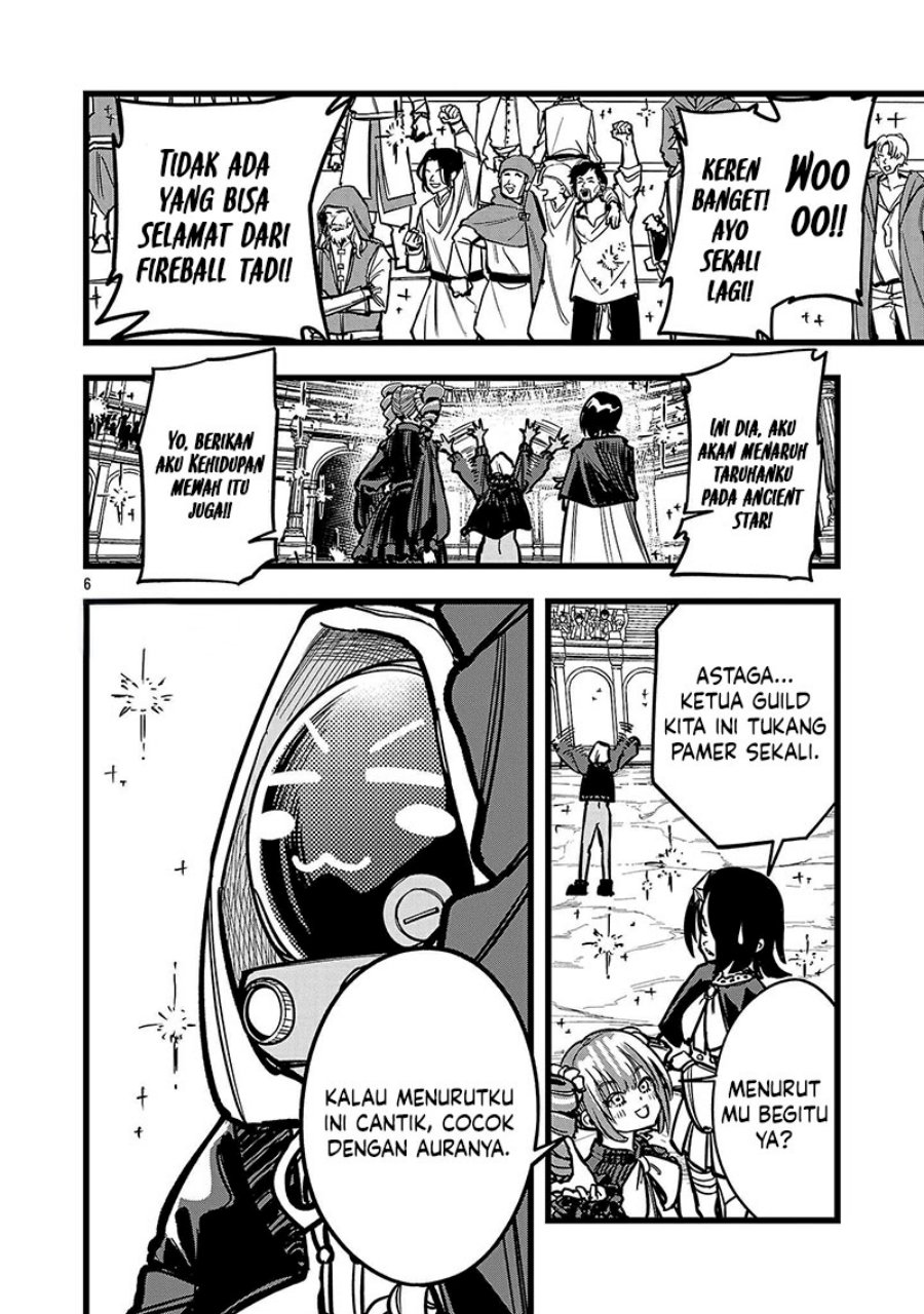 Final Reincarnation ~Me and the Strongest Companions in Each Other World, Keeping Pulling at the Bad Skills~ Chapter 10 Bahasa Indonesia