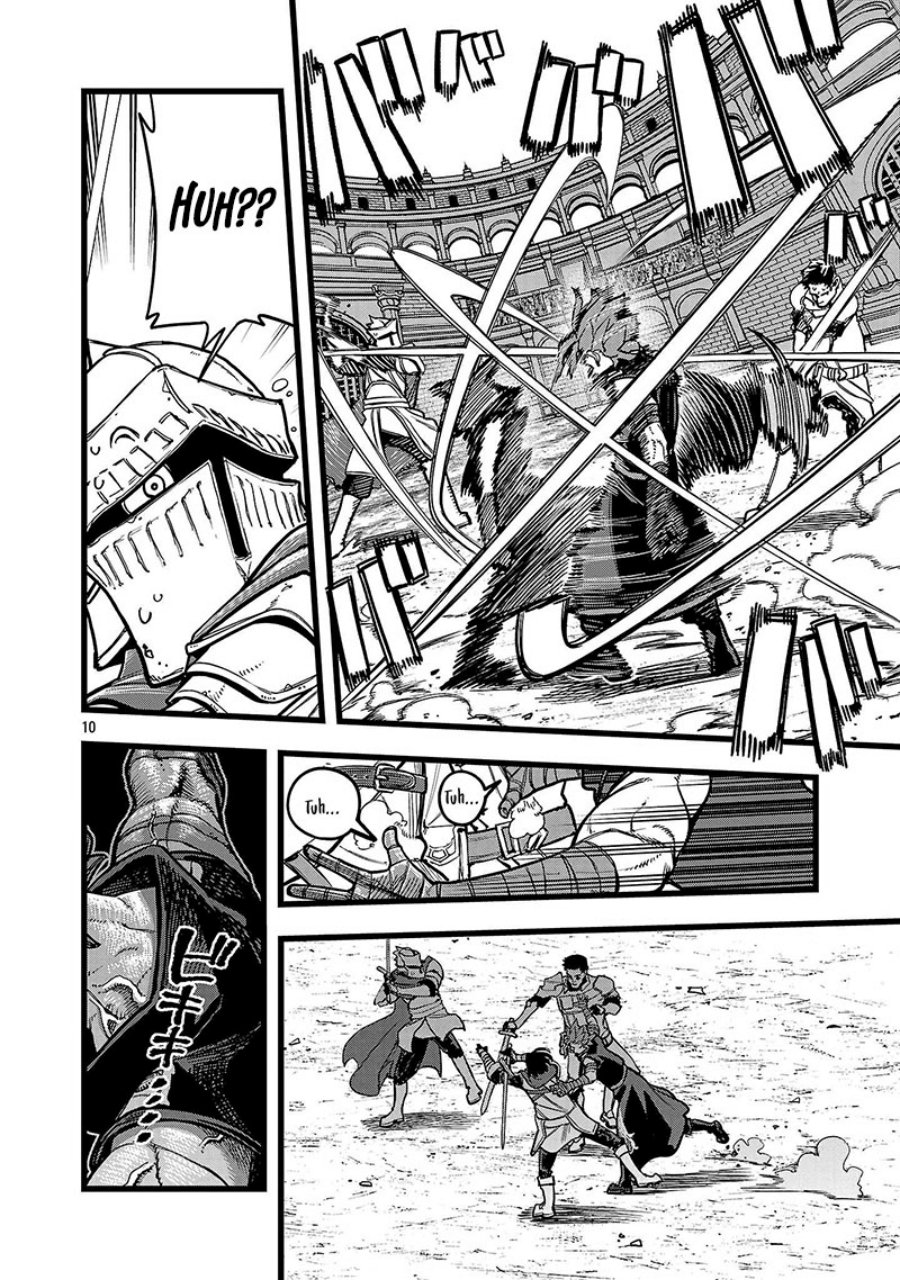 Final Reincarnation ~Me and the Strongest Companions in Each Other World, Keeping Pulling at the Bad Skills~ Chapter 10 Bahasa Indonesia